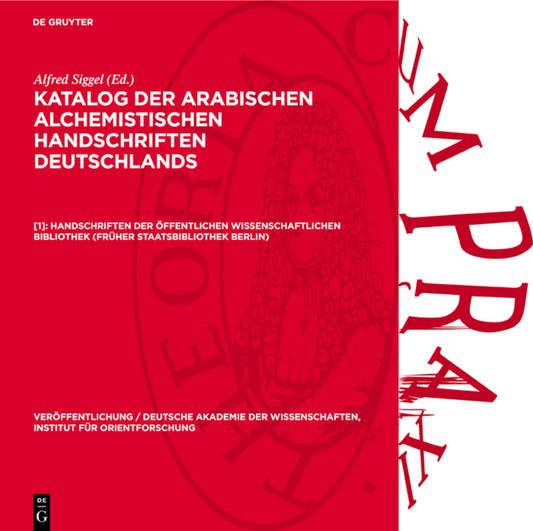 Handschriften der Öffentlichen Wissenschaftlichen Bibliothek (früher Staatsbibliothek Berlin)