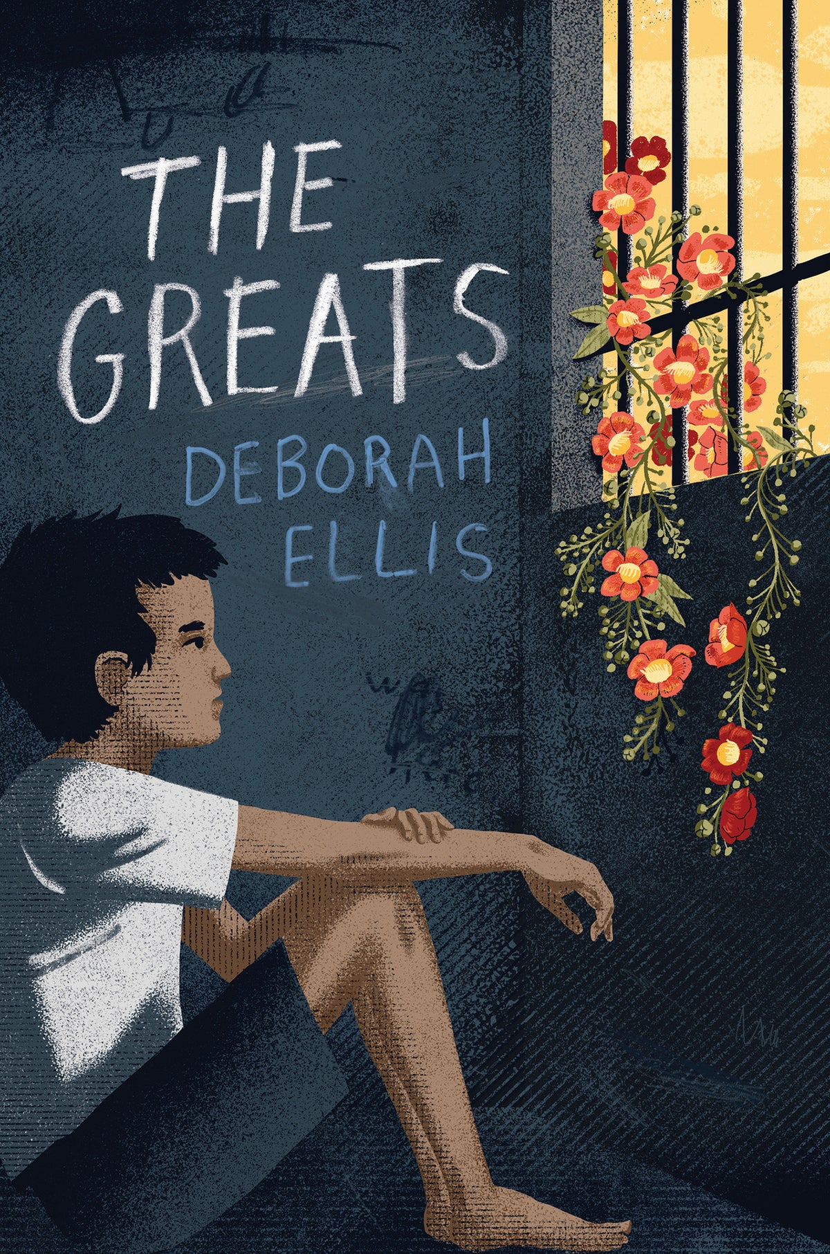 Cover image for The Greats ISBN 9781773063874