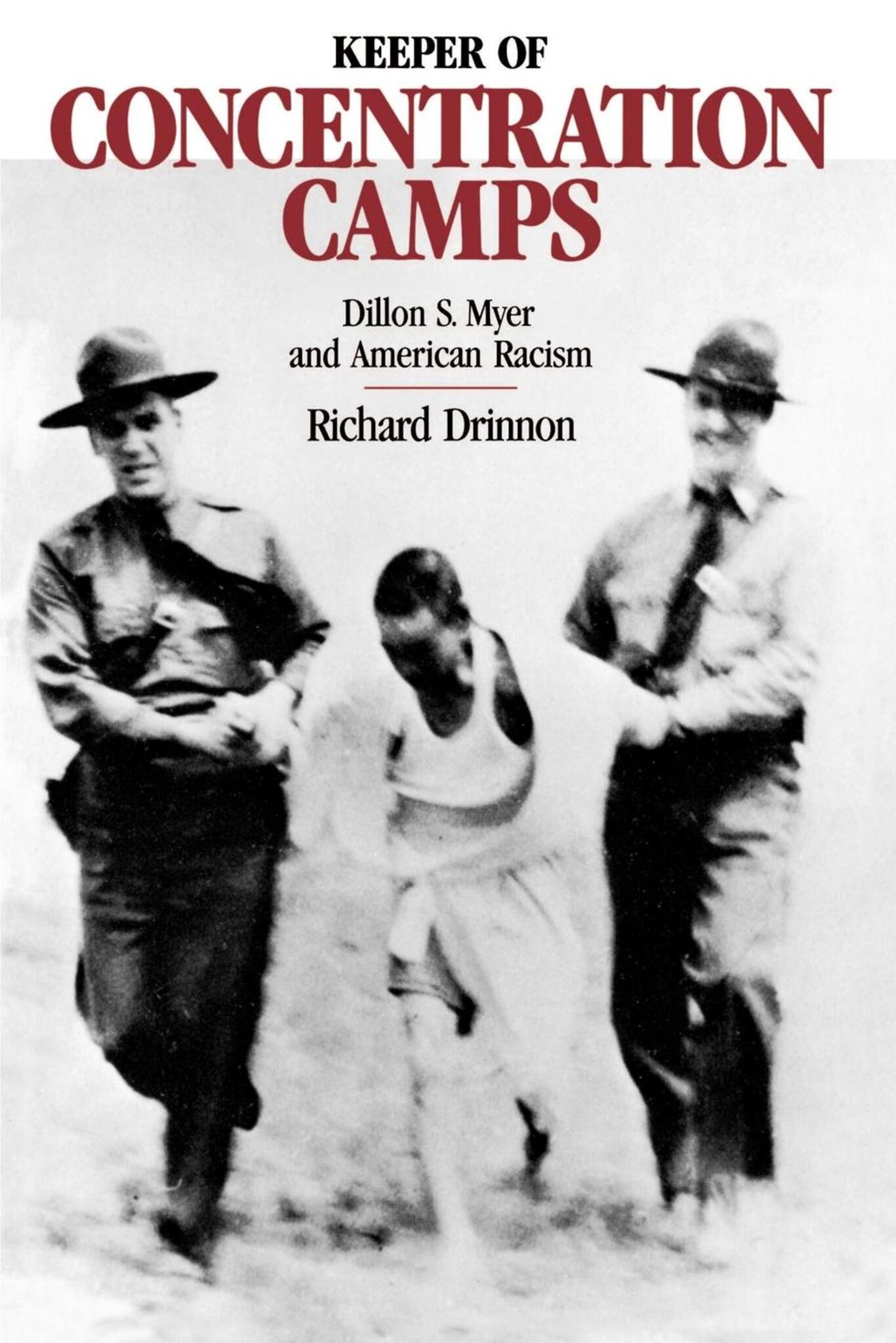 Cover image for Keeper of the Concentration Camps ISBN 9780520909151