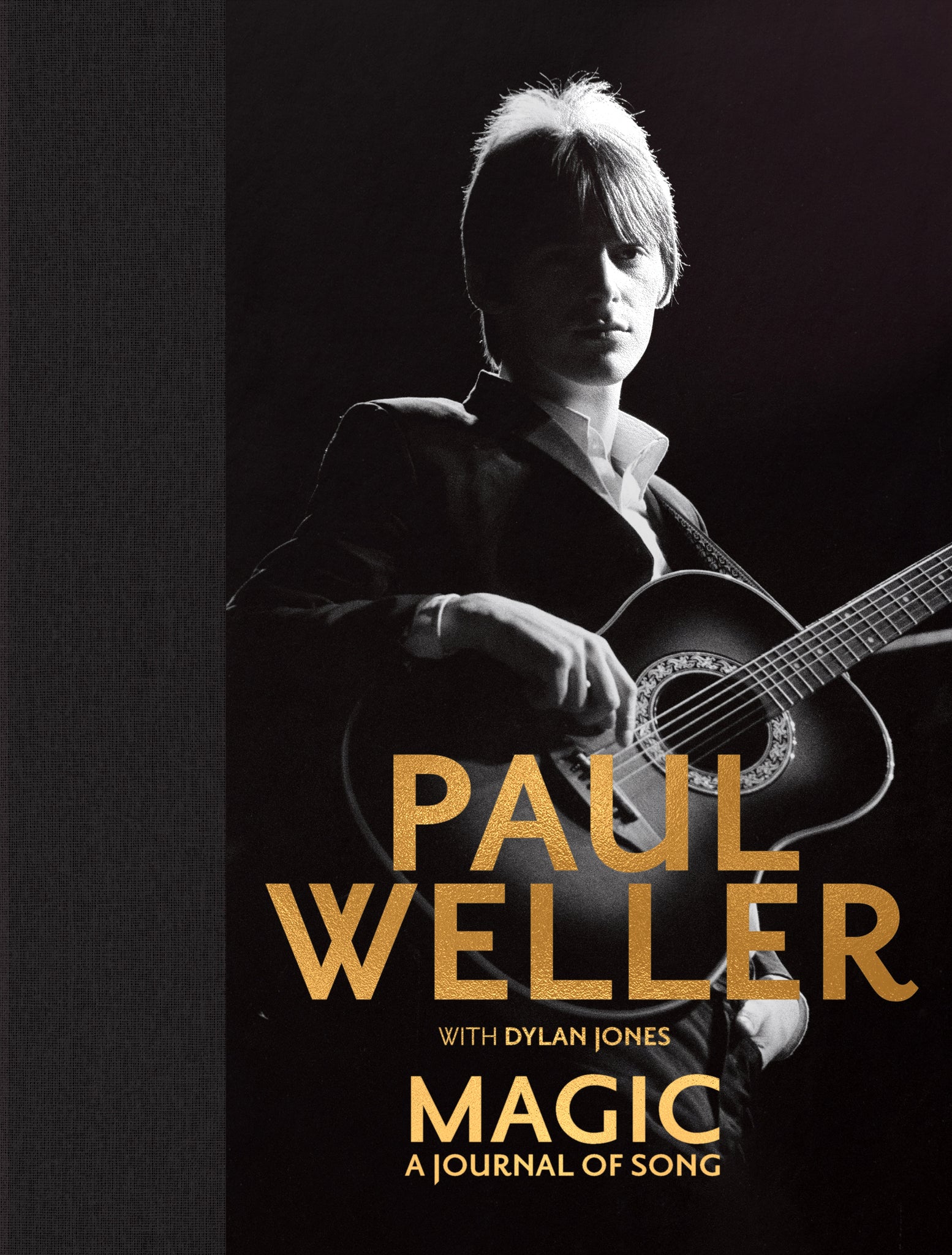 Cover image for Magic: A Journal of Song ISBN 9781905662746