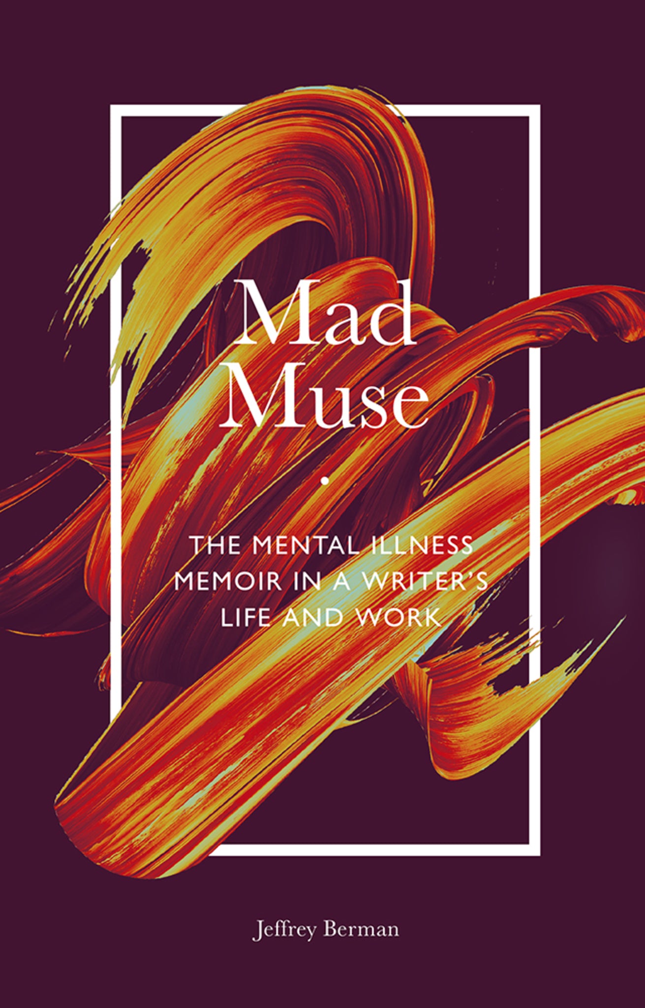 Cover image for Mad Muse ISBN 9781789738100