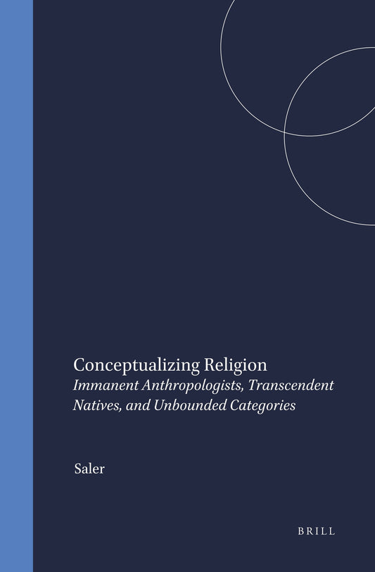 Conceptualizing Religion