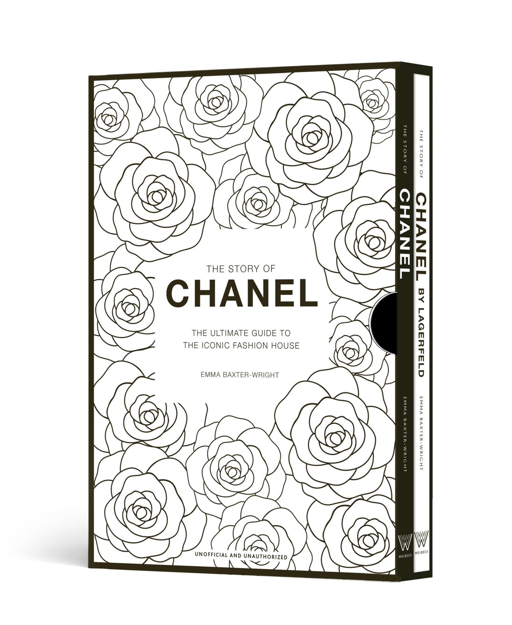 Cover image for The Story of Chanel Gift Set ISBN 9781035424412