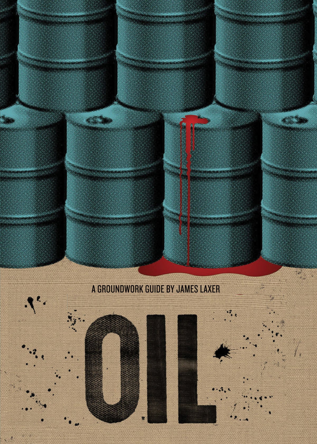 Cover image for Oil ISBN 9780888998163