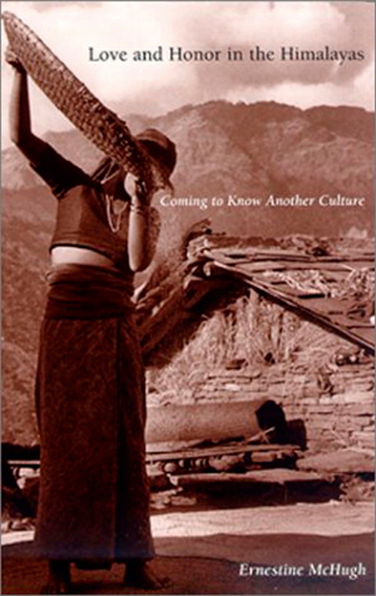 Cover image for Love and Honor in the Himalayas ISBN 9780812202762