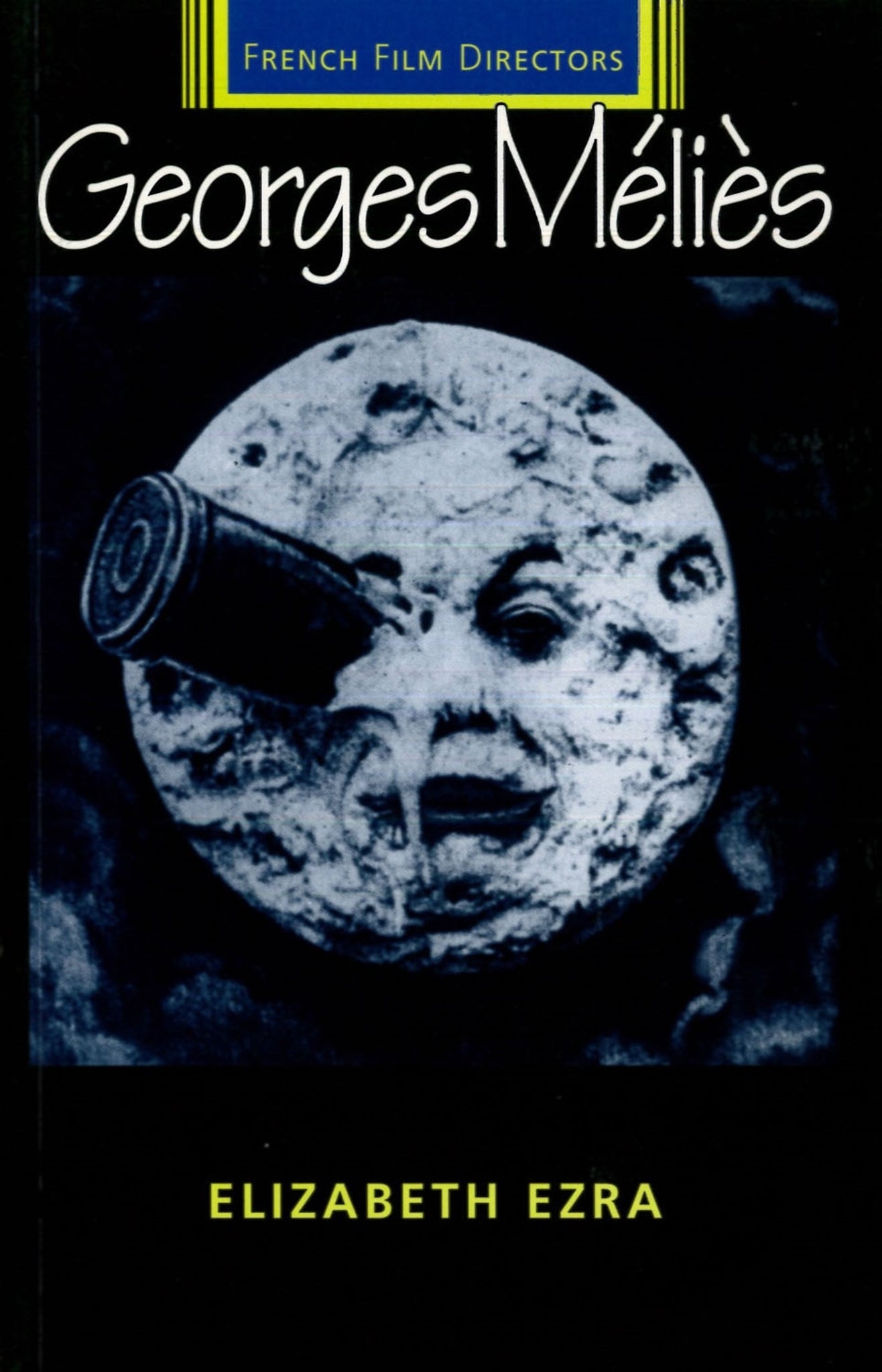 Cover image for Georges Melies ISBN 9780719053962