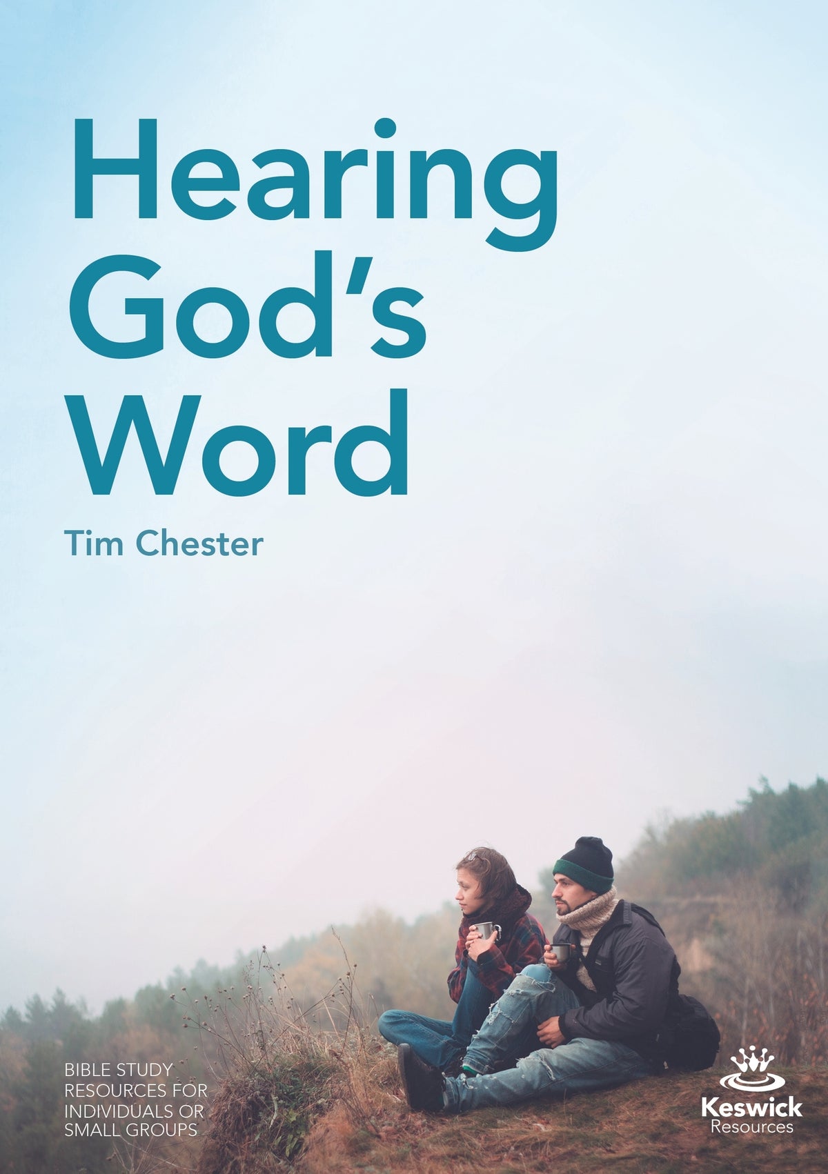 Cover image for Hearing God's Word ISBN 9781783595822