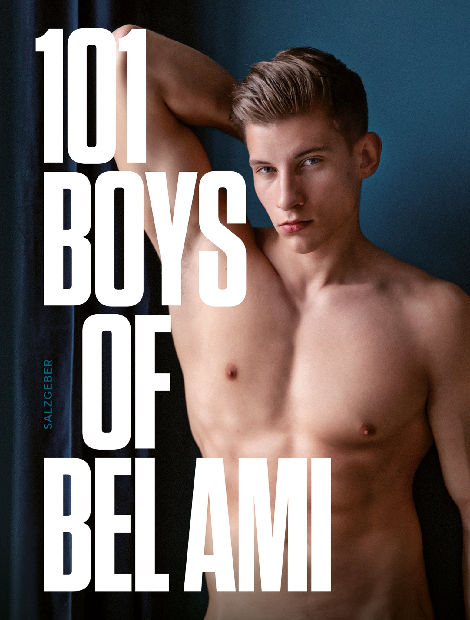 Cover image for 101 Boys of Bel Ami ISBN 9783959857123