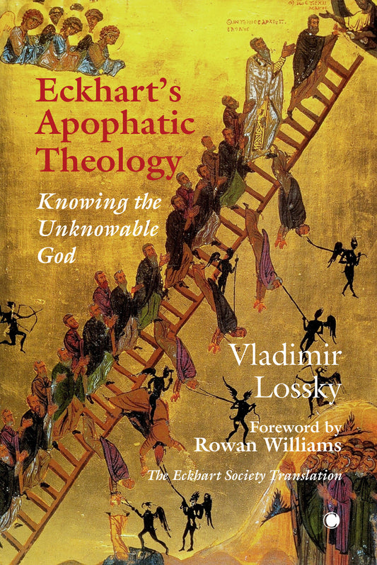Eckhart's Apophatic Theology