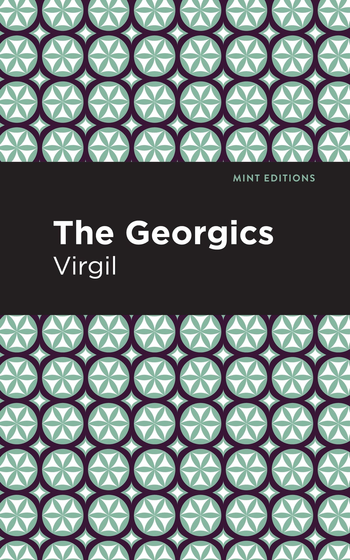 Cover image for The Georgics ISBN 9798888974544