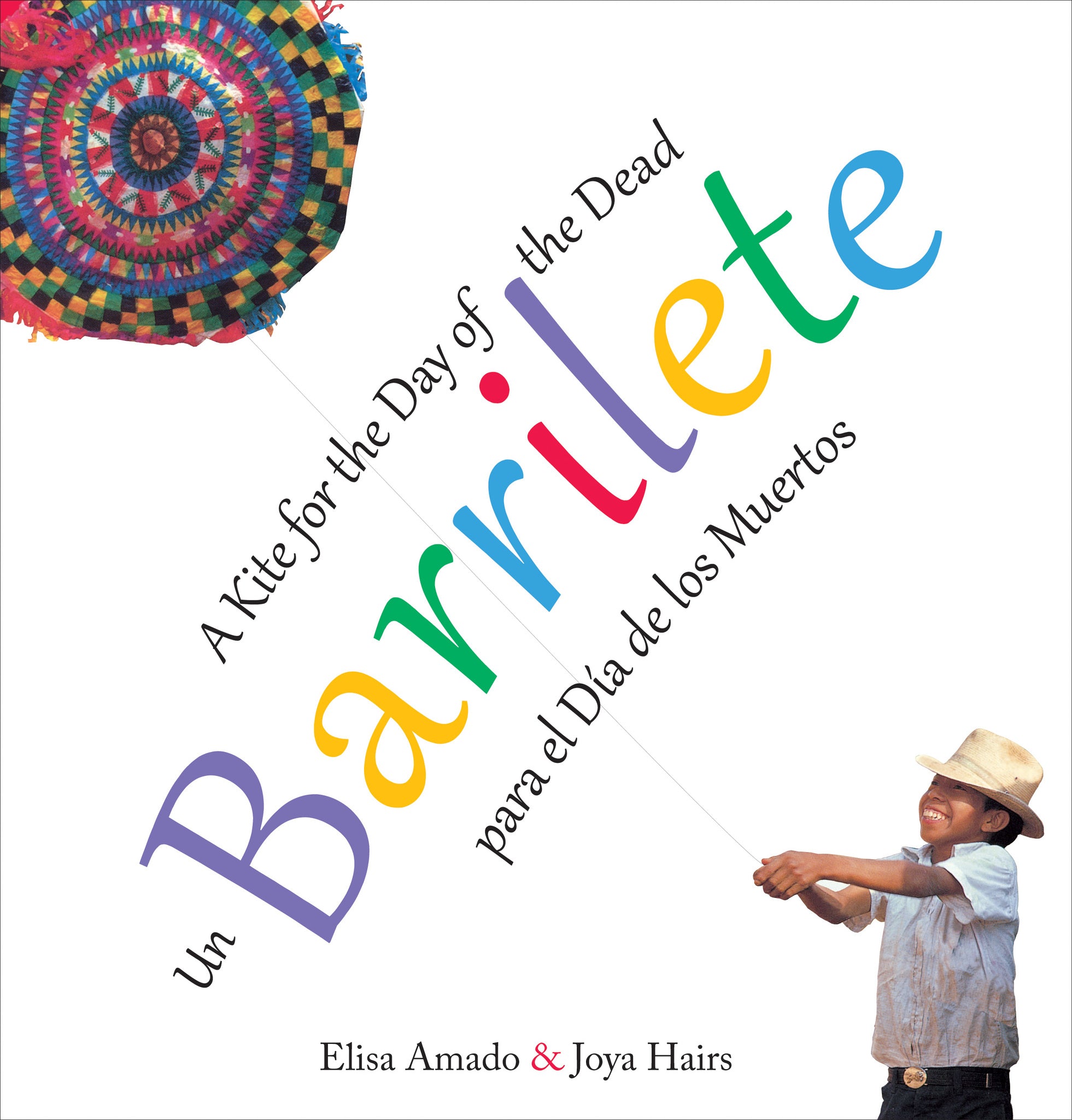 Cover image for Un Barrilete / Barrilete ISBN 9781554981120