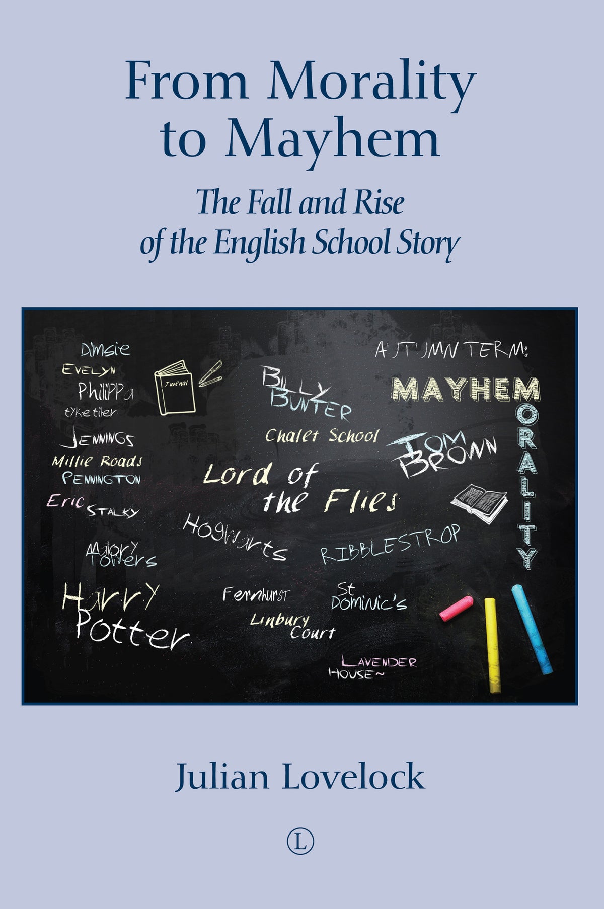 Cover image for From Morality to Mayhem ISBN 9780718895402
