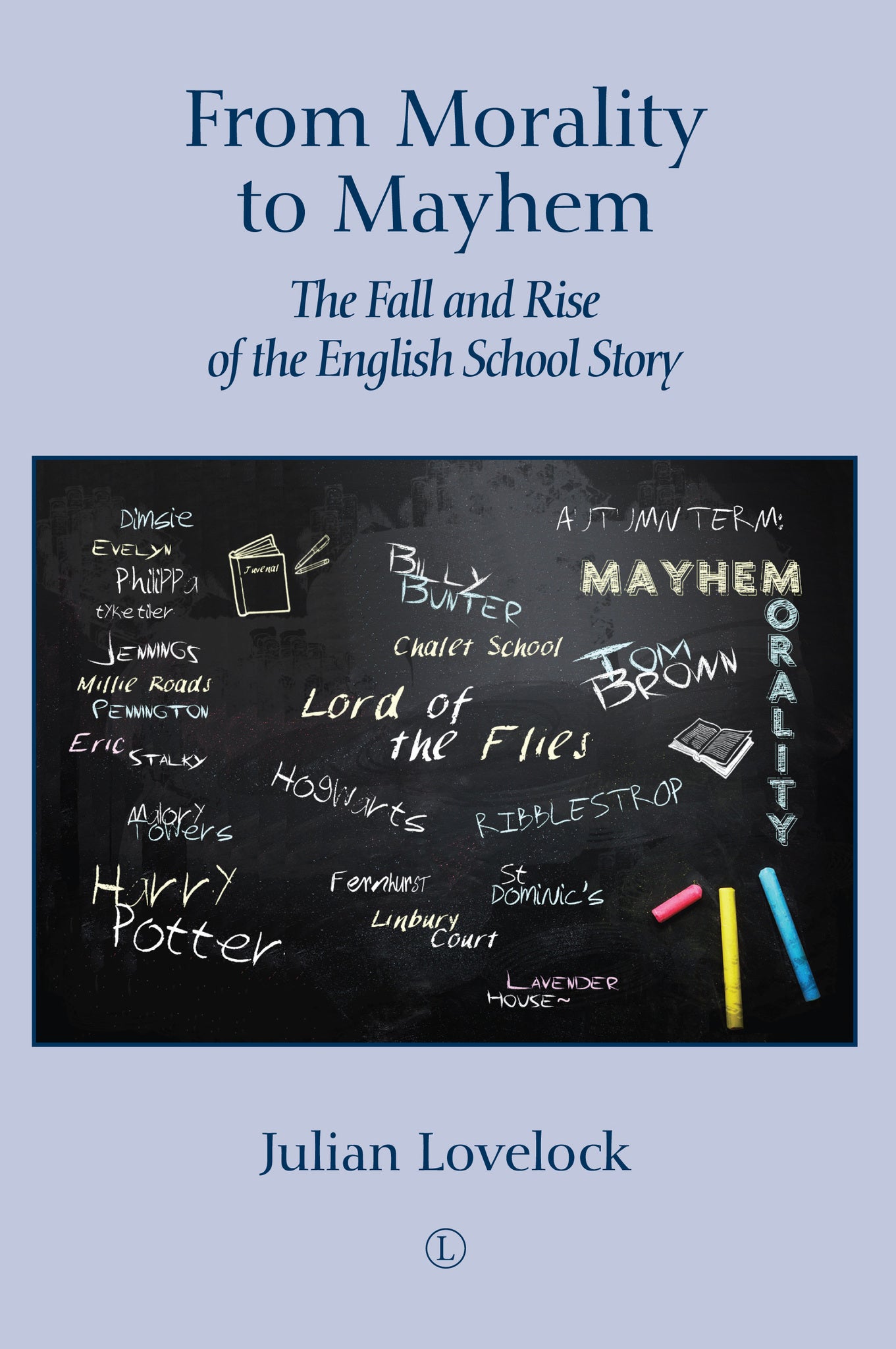 Cover image for From Morality to Mayhem ISBN 9780718895402