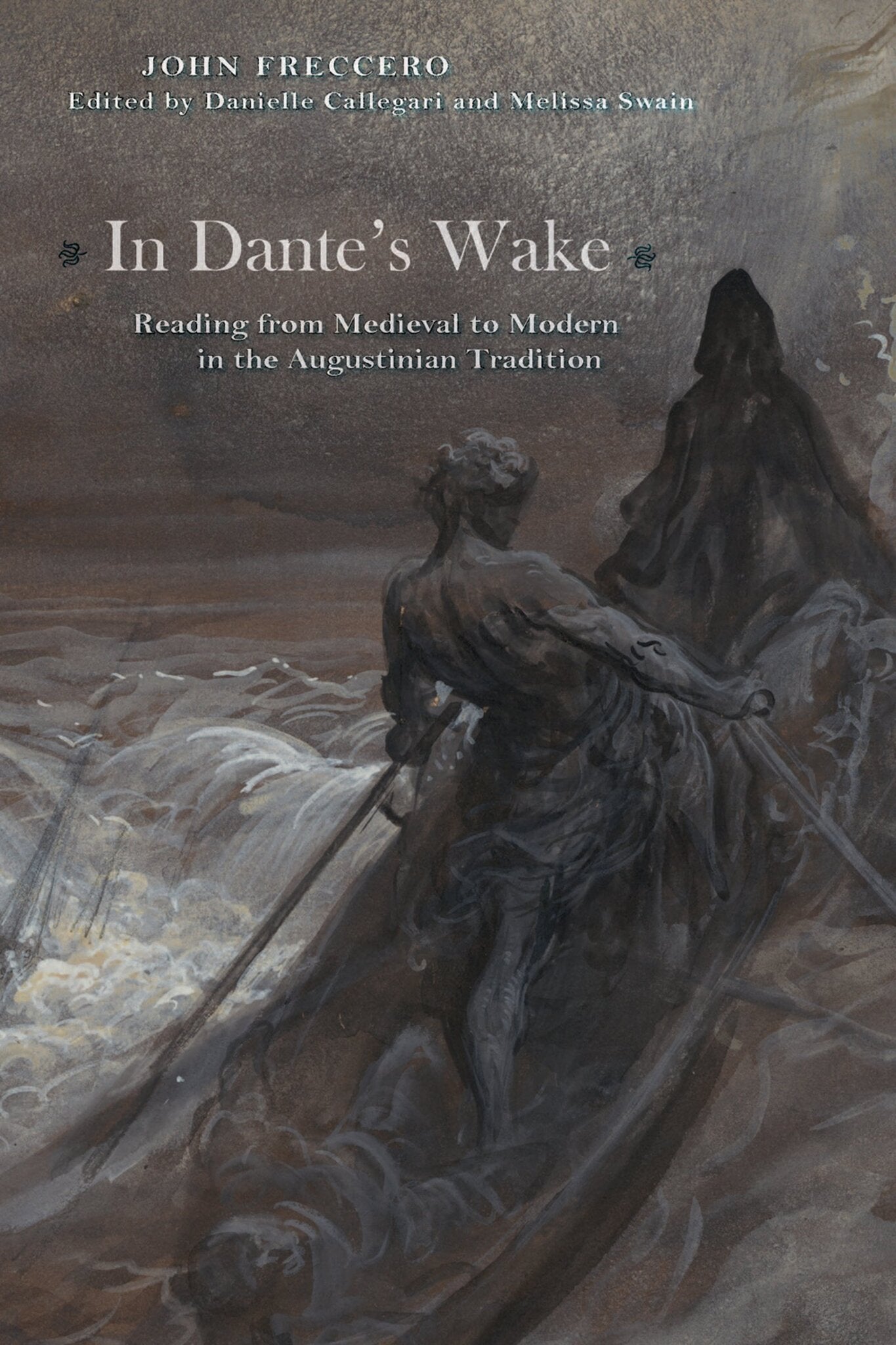 Cover image for In Dante's Wake ISBN 9780823264278