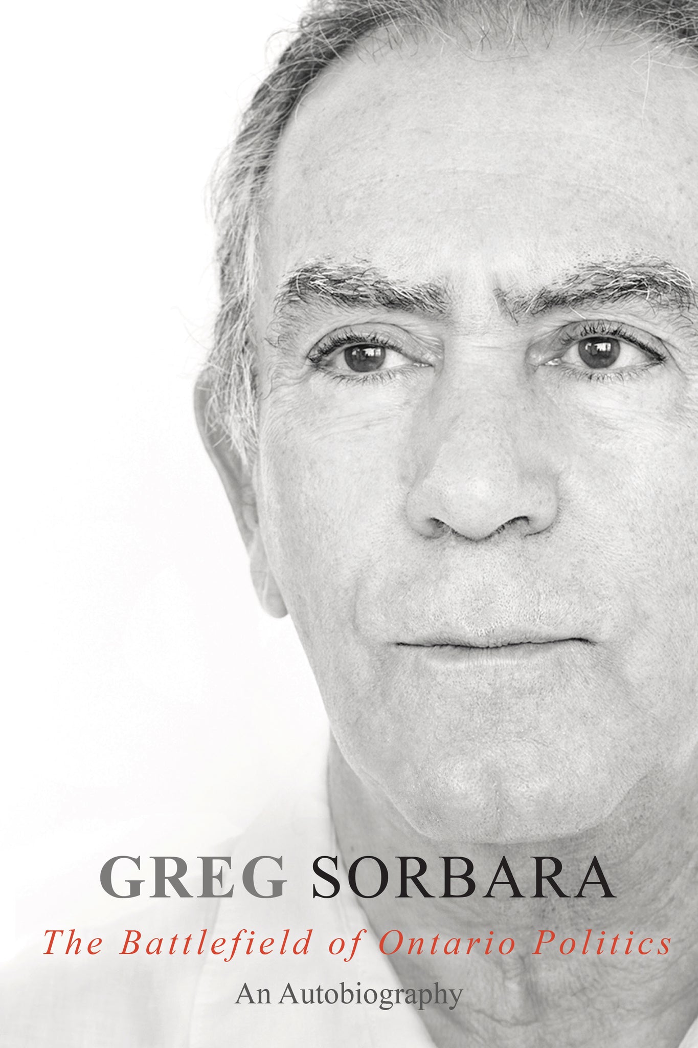 Cover image for The Battlefield of Ontario Politics ISBN 9781459724617