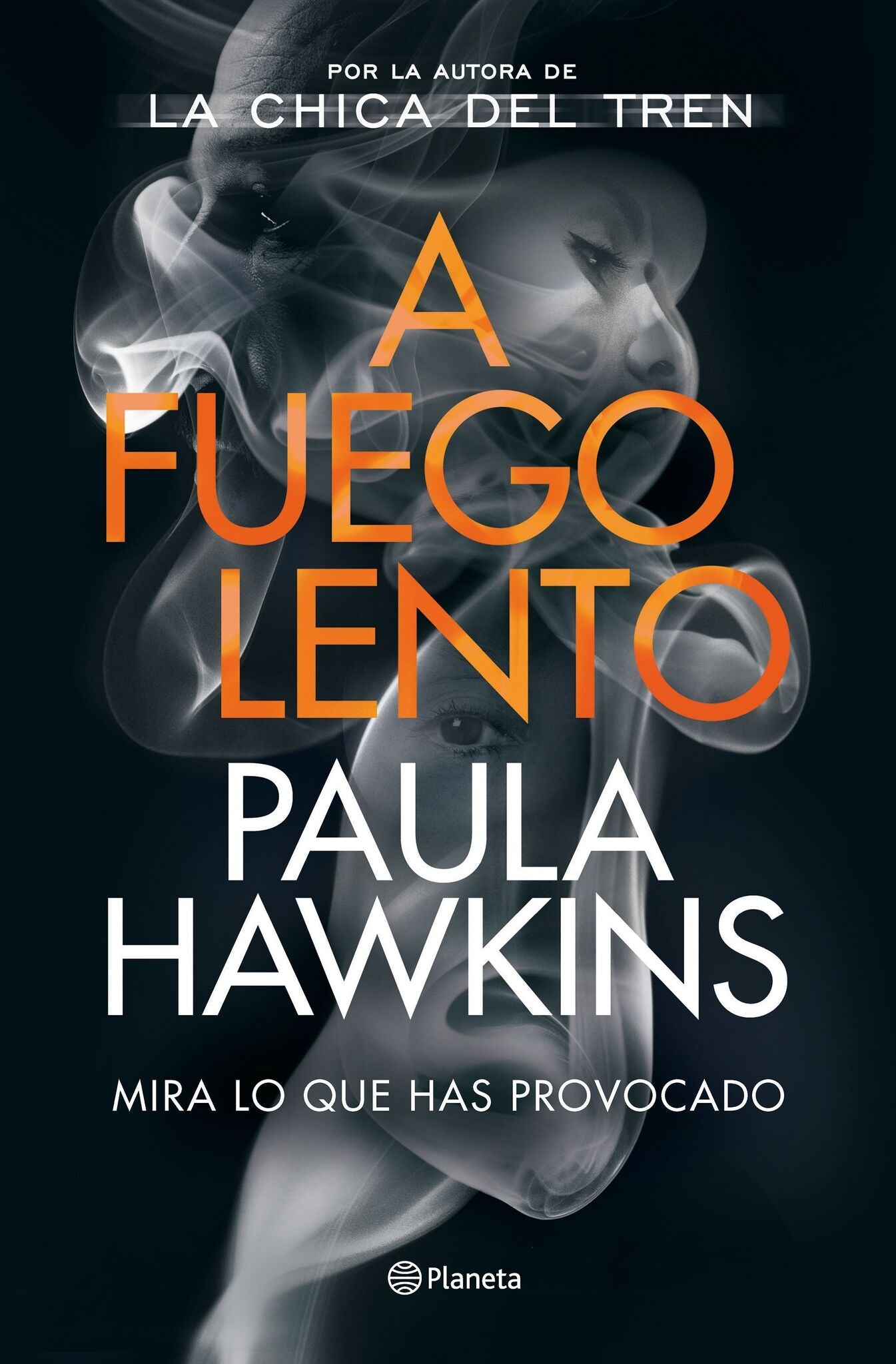 Cover image for A fuego lento / Slow Fire Burning ISBN 9786070778155