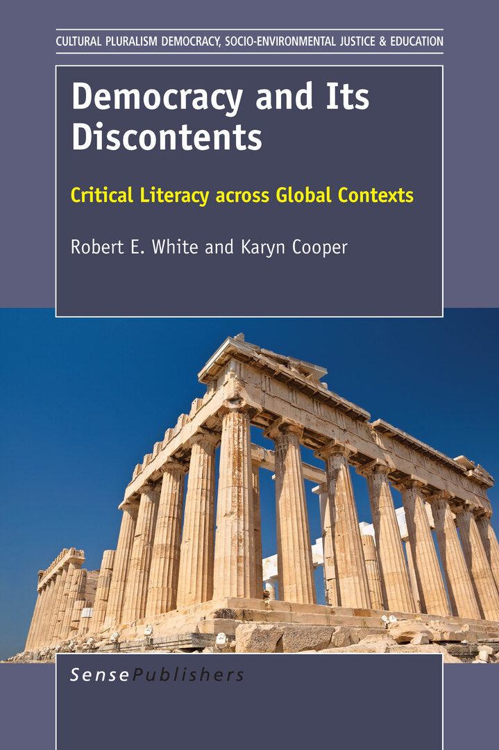Cover image for Democracy and Its Discontents ISBN 9789463001052