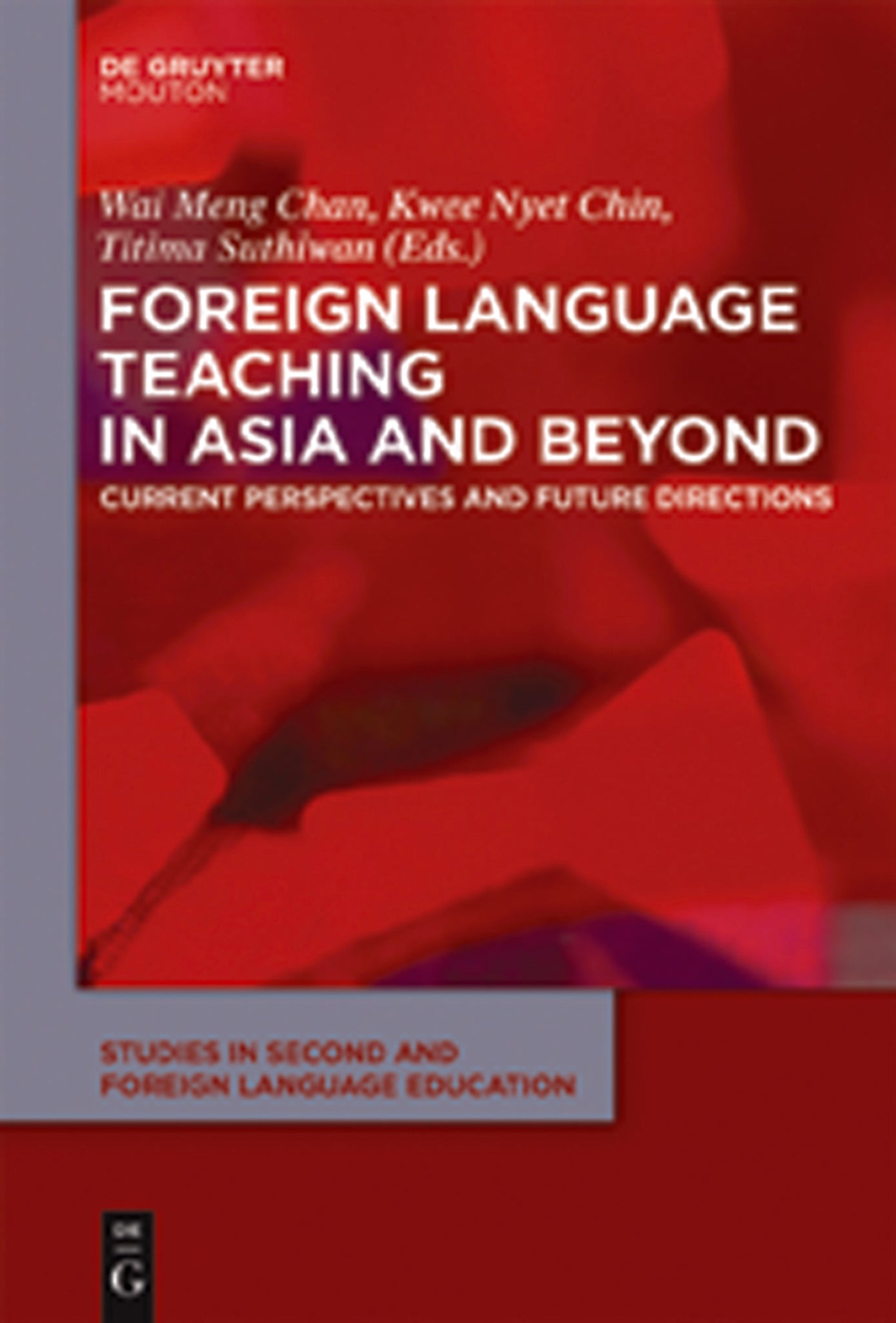 Foreign Language Teaching in Asia and Beyond