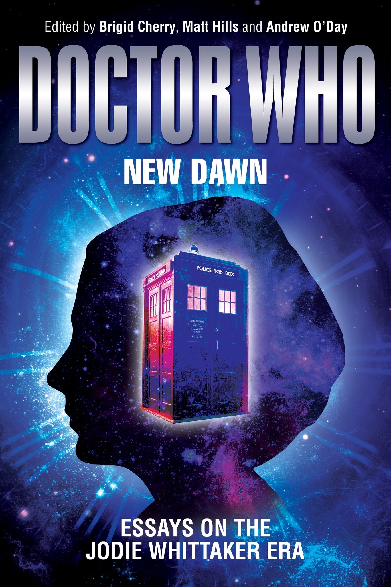 Cover image for Doctor Who – New Dawn ISBN 9781526151872