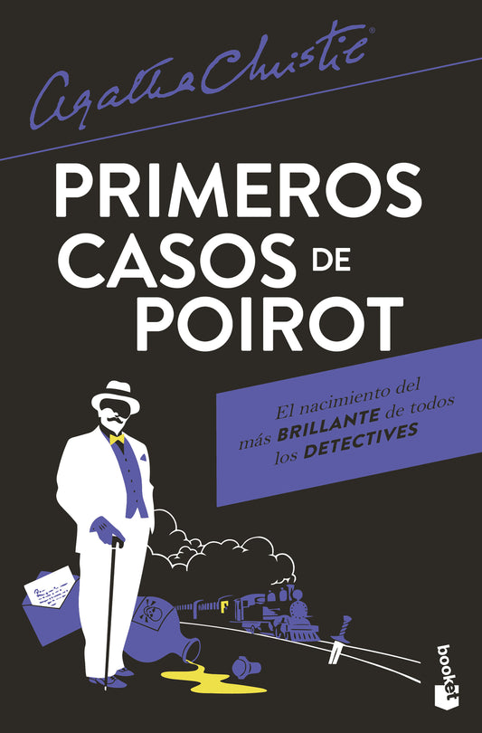 Primeros casos de Poirot / Poirot’s Early Cases