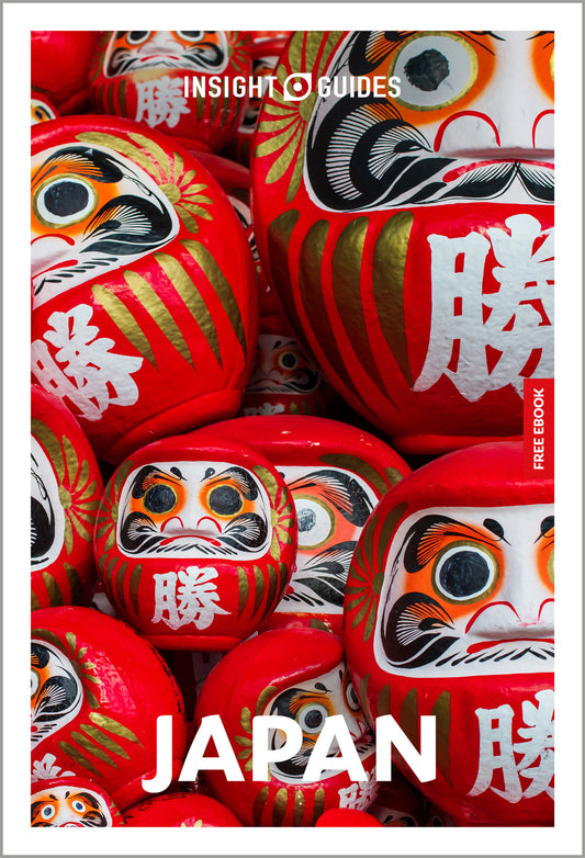 Insight Guides Japan: Travel Guide with eBook