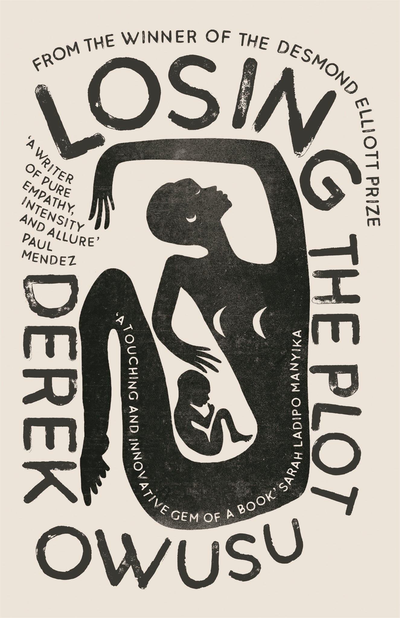 Cover image for Losing the Plot ISBN 9781838855628