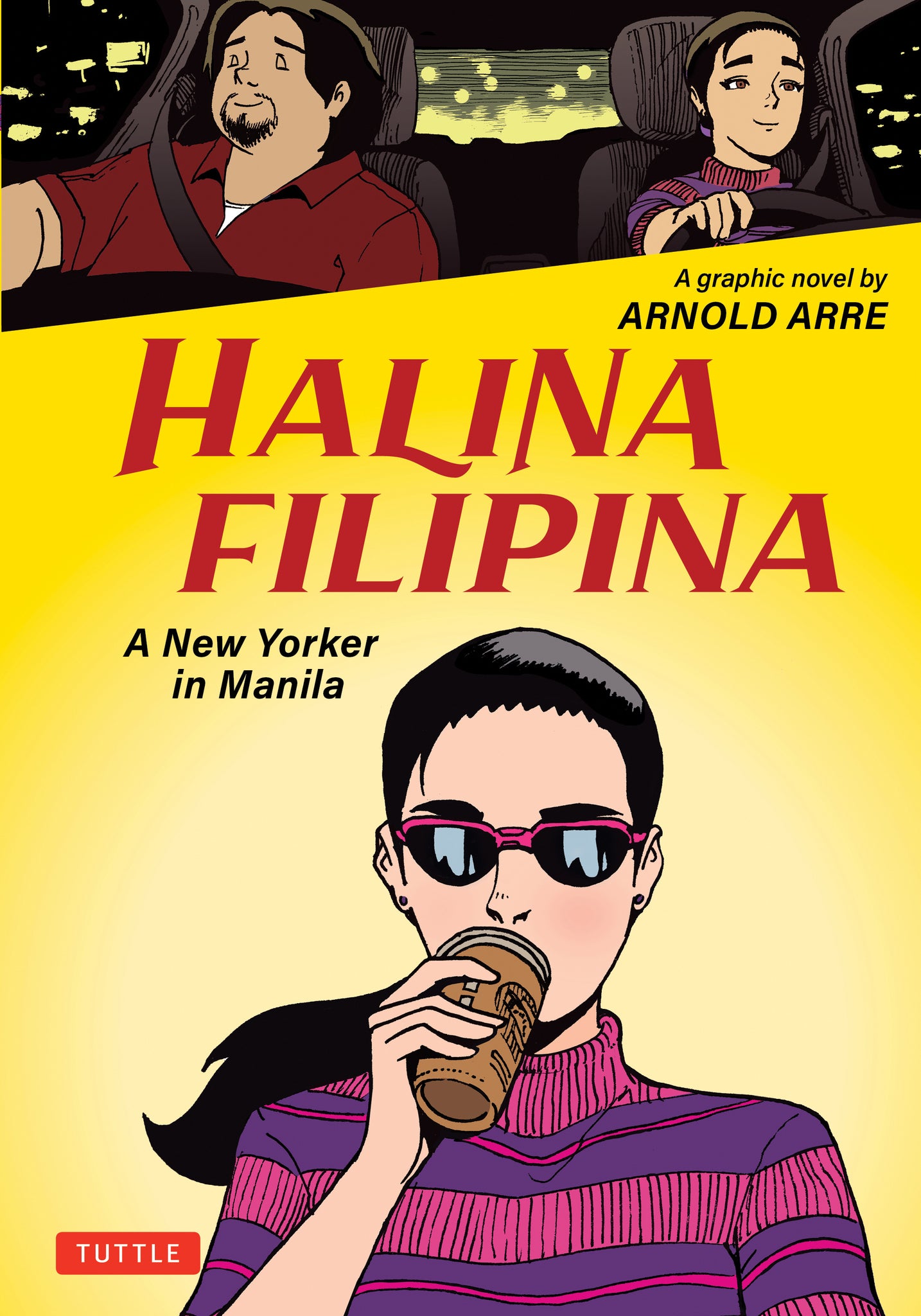 Cover image for Halina Filipina ISBN 9780804855440