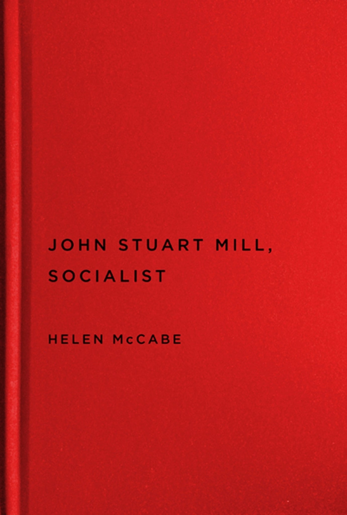 John Stuart Mill, Socialist