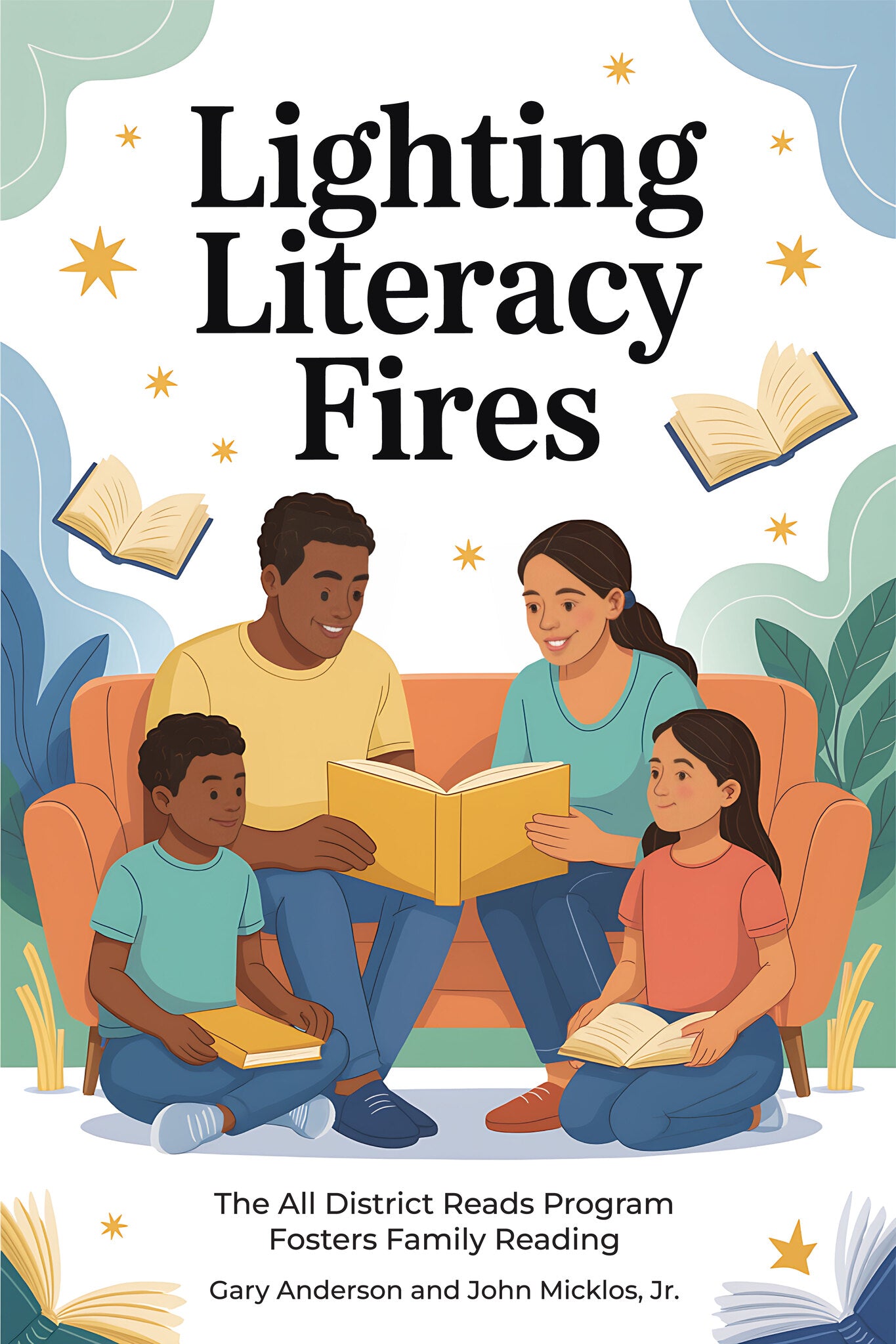 Lighting Literacy Fires