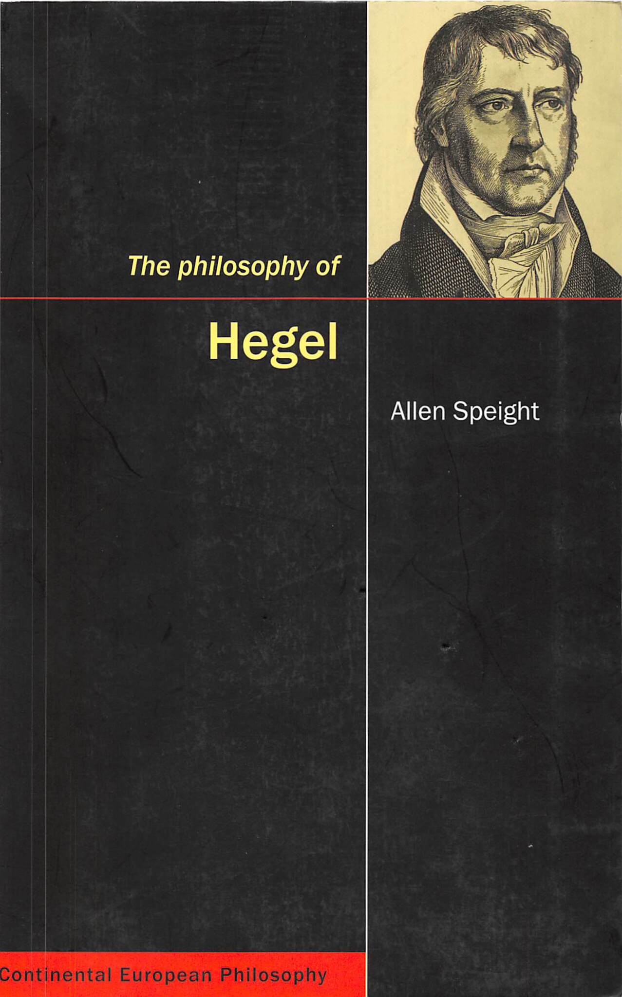 Cover image for The Philosophy of Hegel ISBN 9780773534087