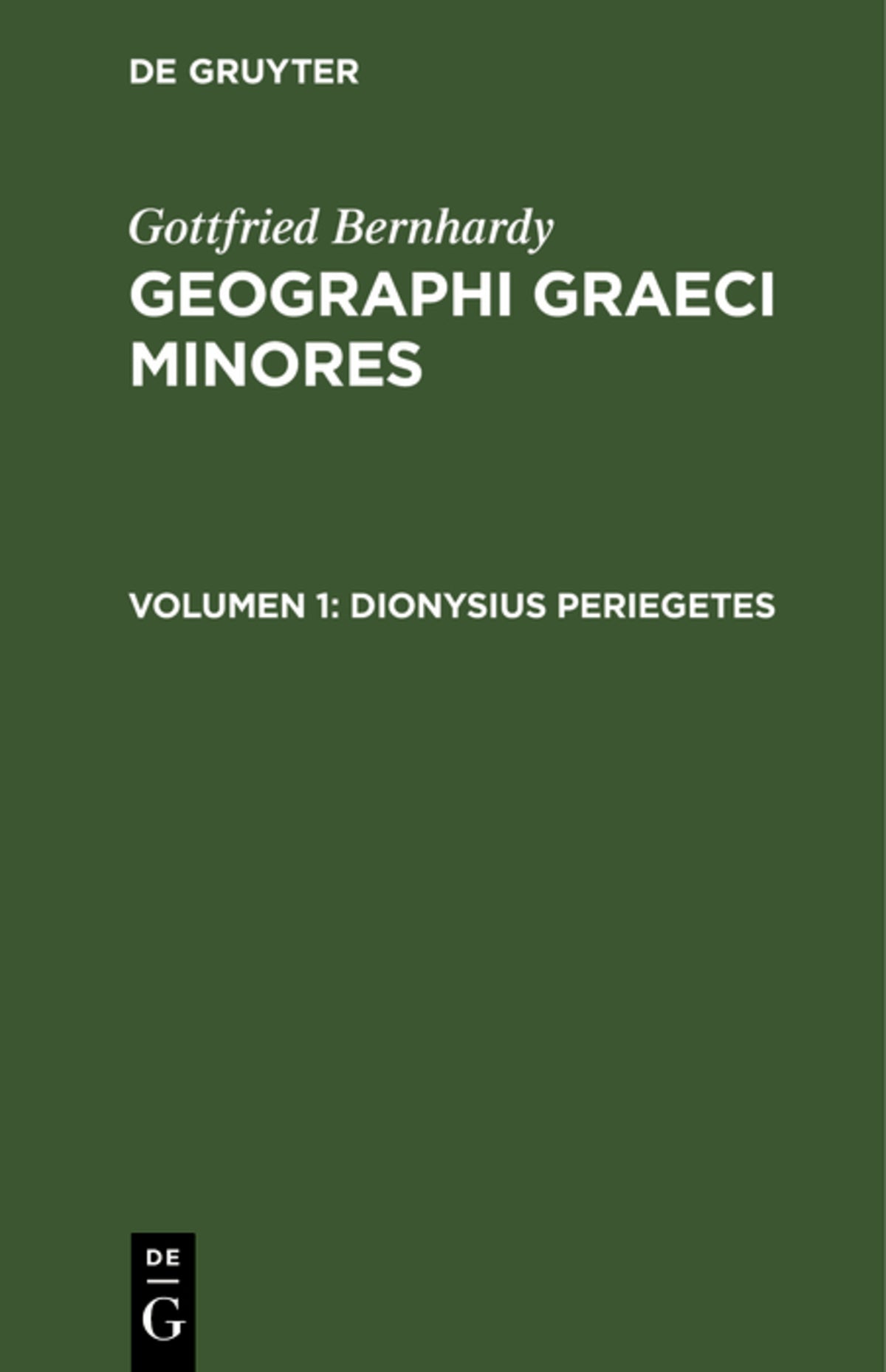 Dionysius Periegetes