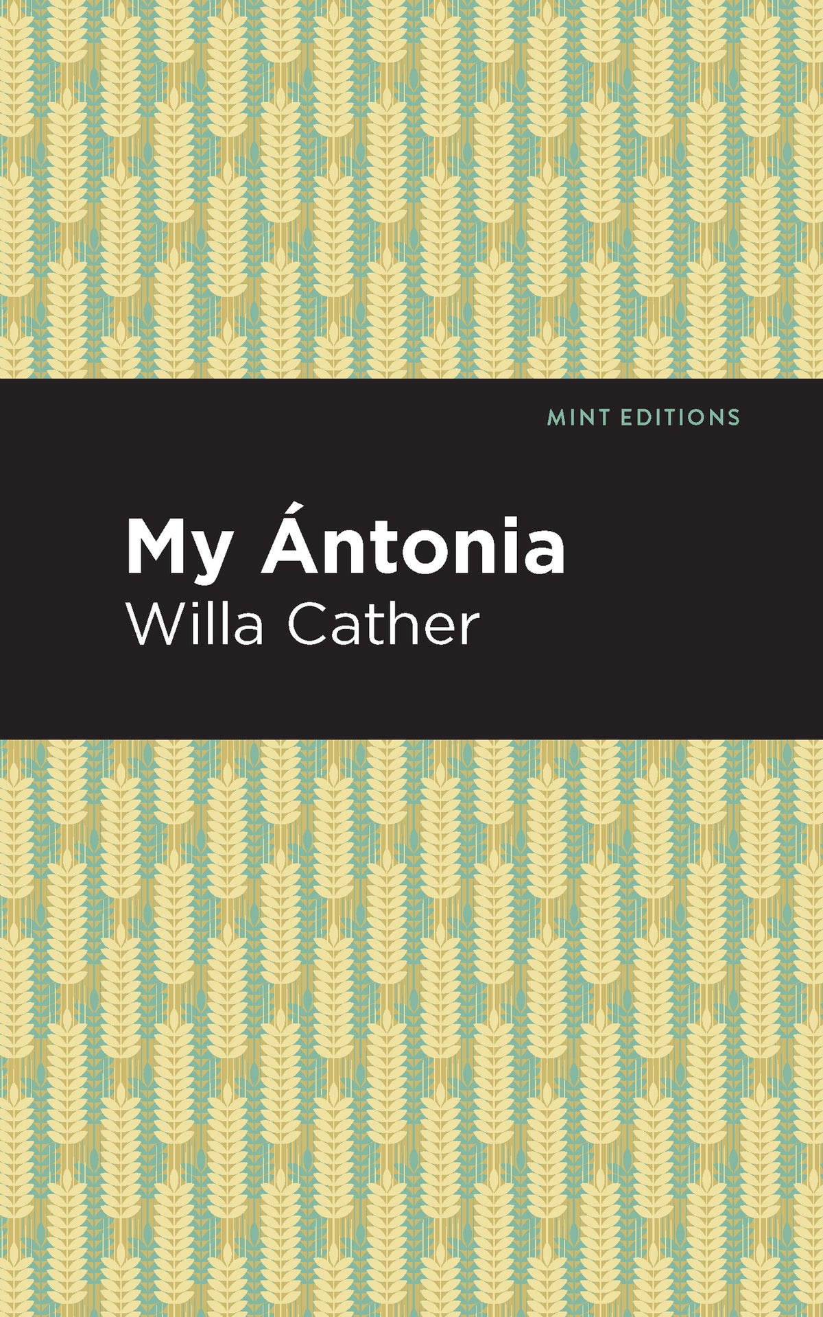 Cover image for My Ántonia ISBN 9781513221090