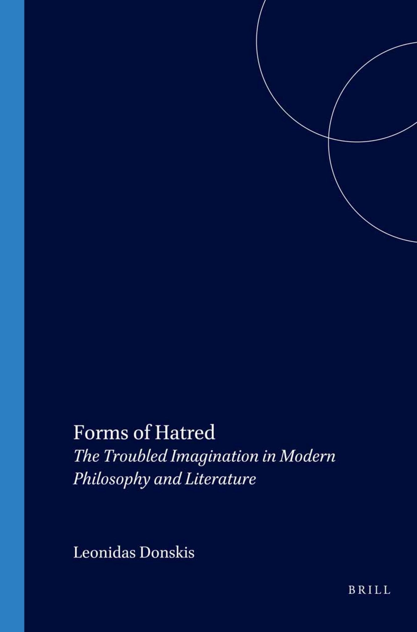 Forms of Hatred