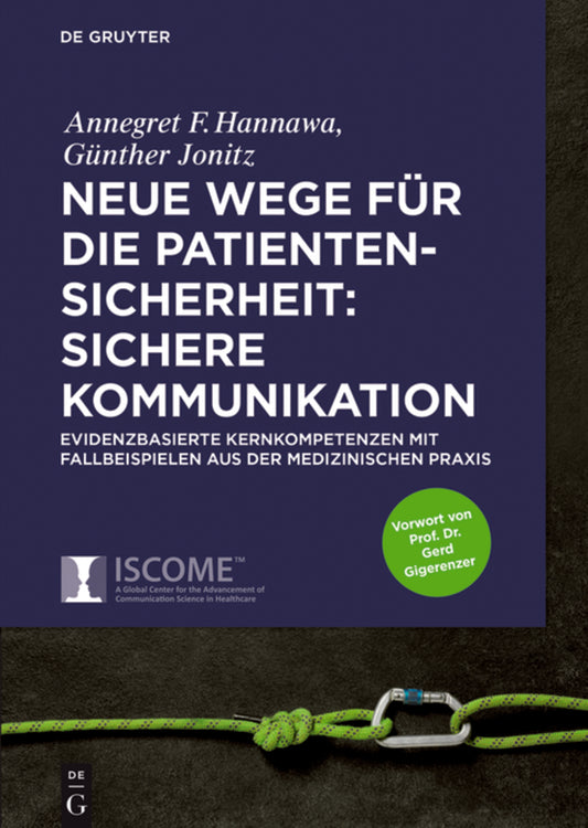 Neue Wege für die Patientensicherheit: Sichere Kommunikation