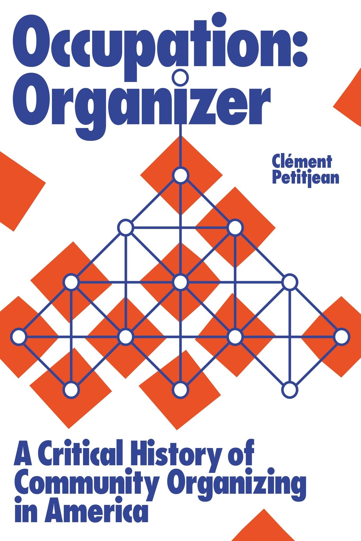 Cover image for Occupation: Organizer ISBN 9781642599558