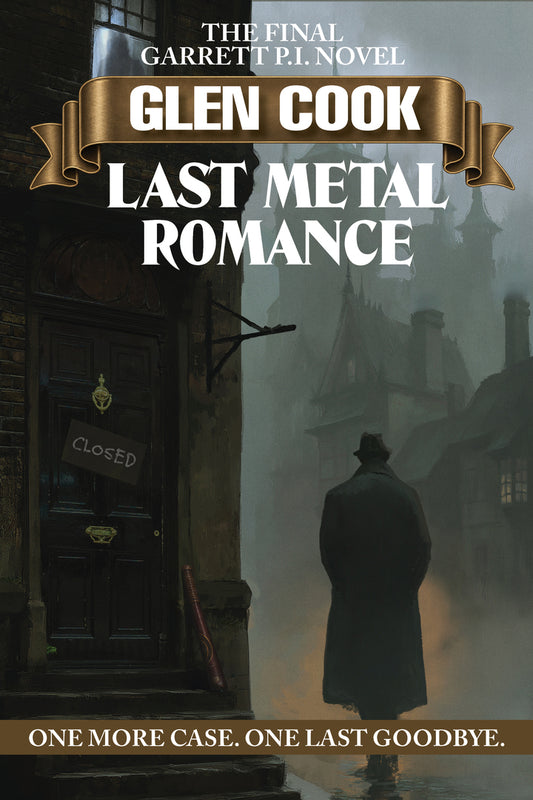 Last Metal Romance