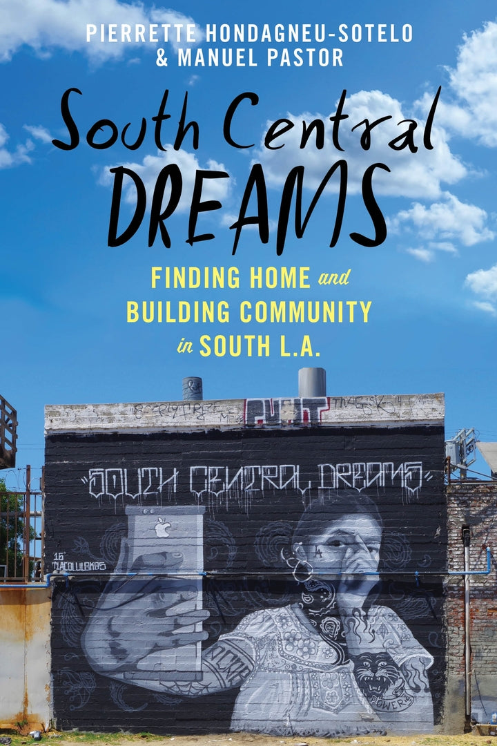 Cover image for South Central Dreams ISBN 9781479804023