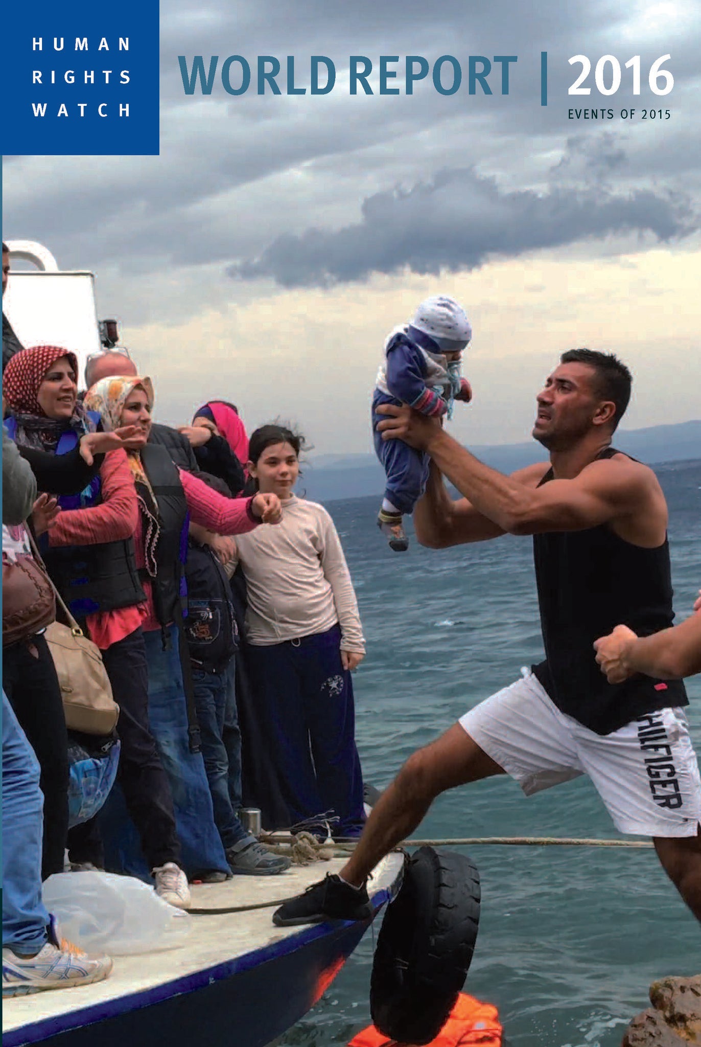 Cover image for World Report 2016 ISBN 9781447325505