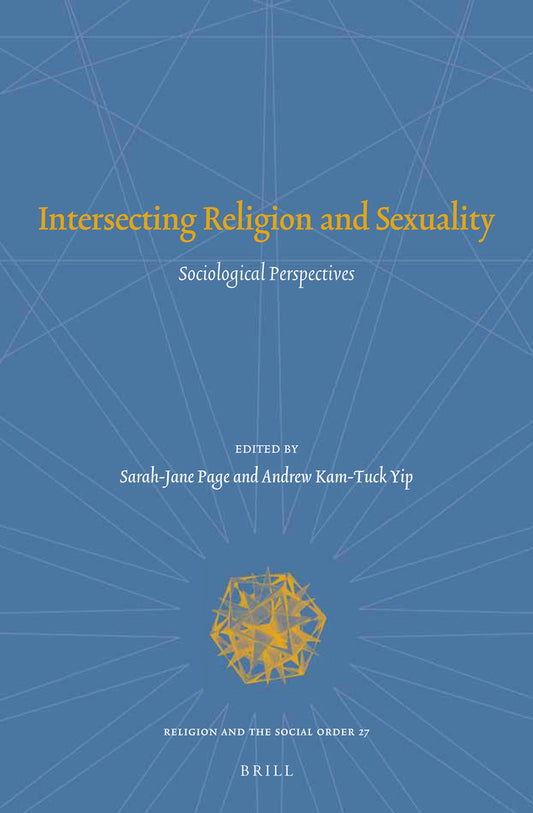 Intersecting Religion and Sexuality