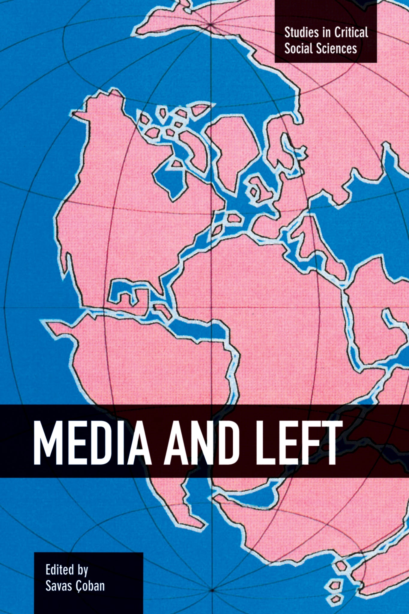 Cover image for Media and Left ISBN 9781608465590