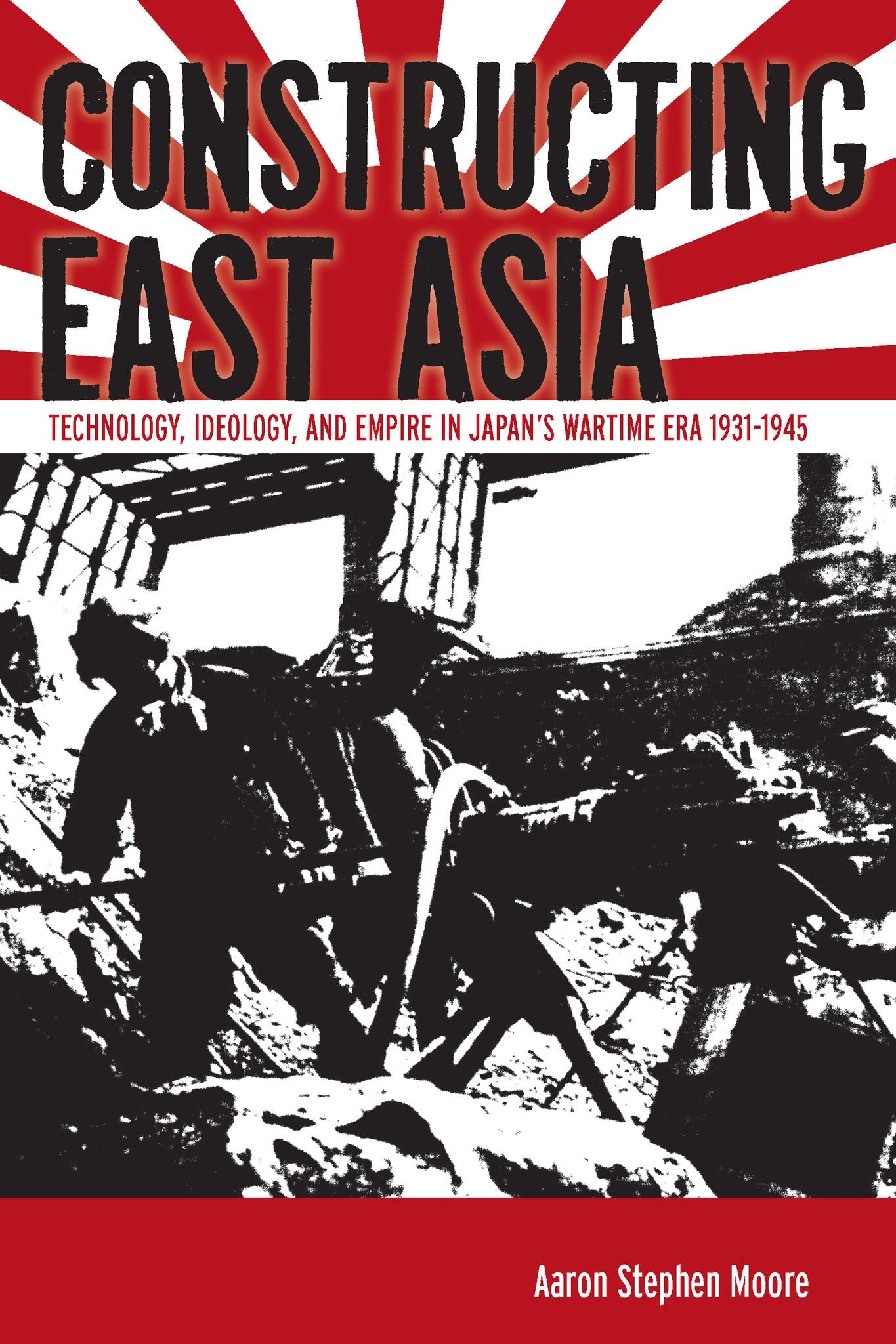 Cover image for Constructing East Asia ISBN 9780804797245