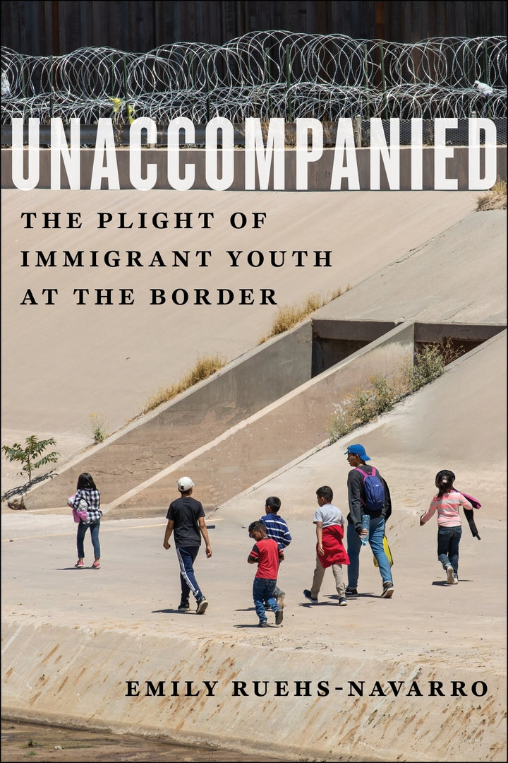 Cover image for Unaccompanied ISBN 9781479821099