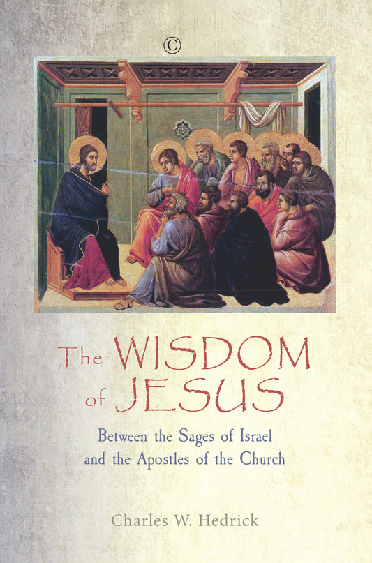 The Wisdom of Jesus