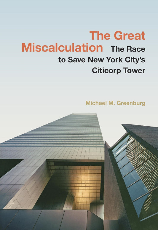 The Great Miscalculation
