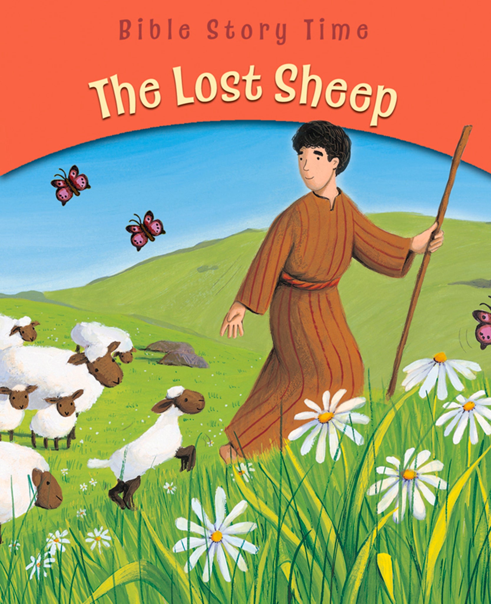 The Lost Sheep