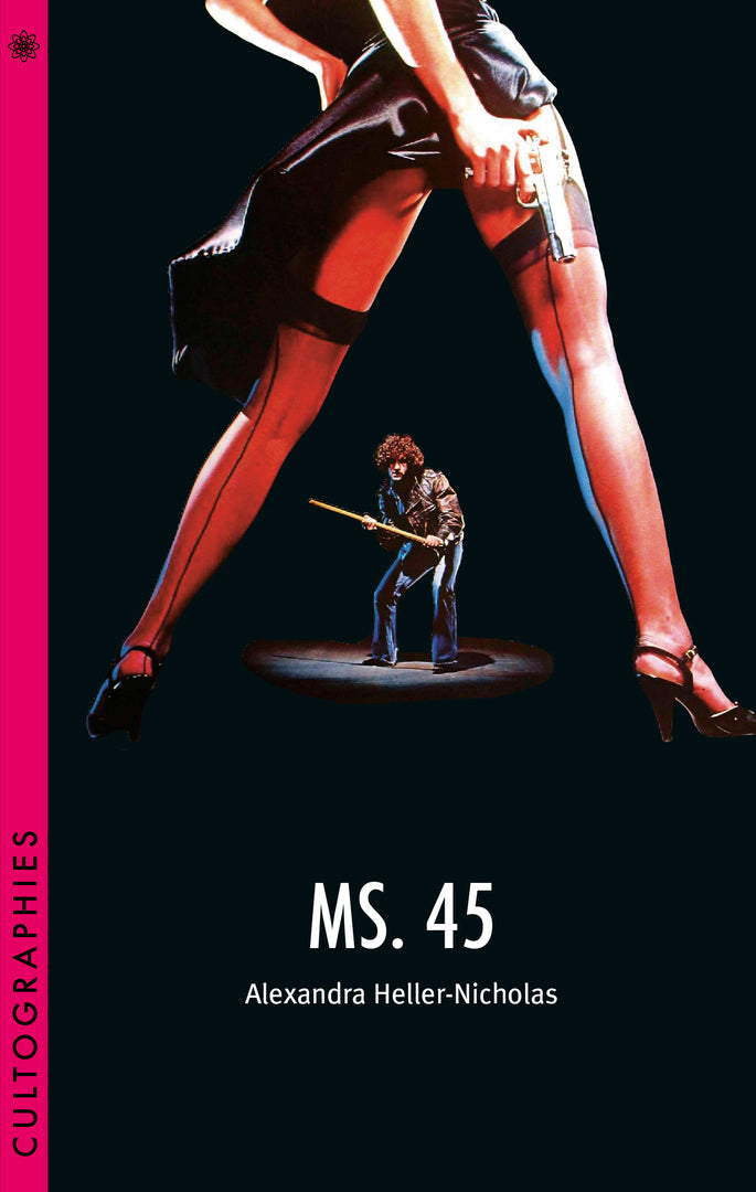 Cover image for Ms. 45 ISBN 9780231851053