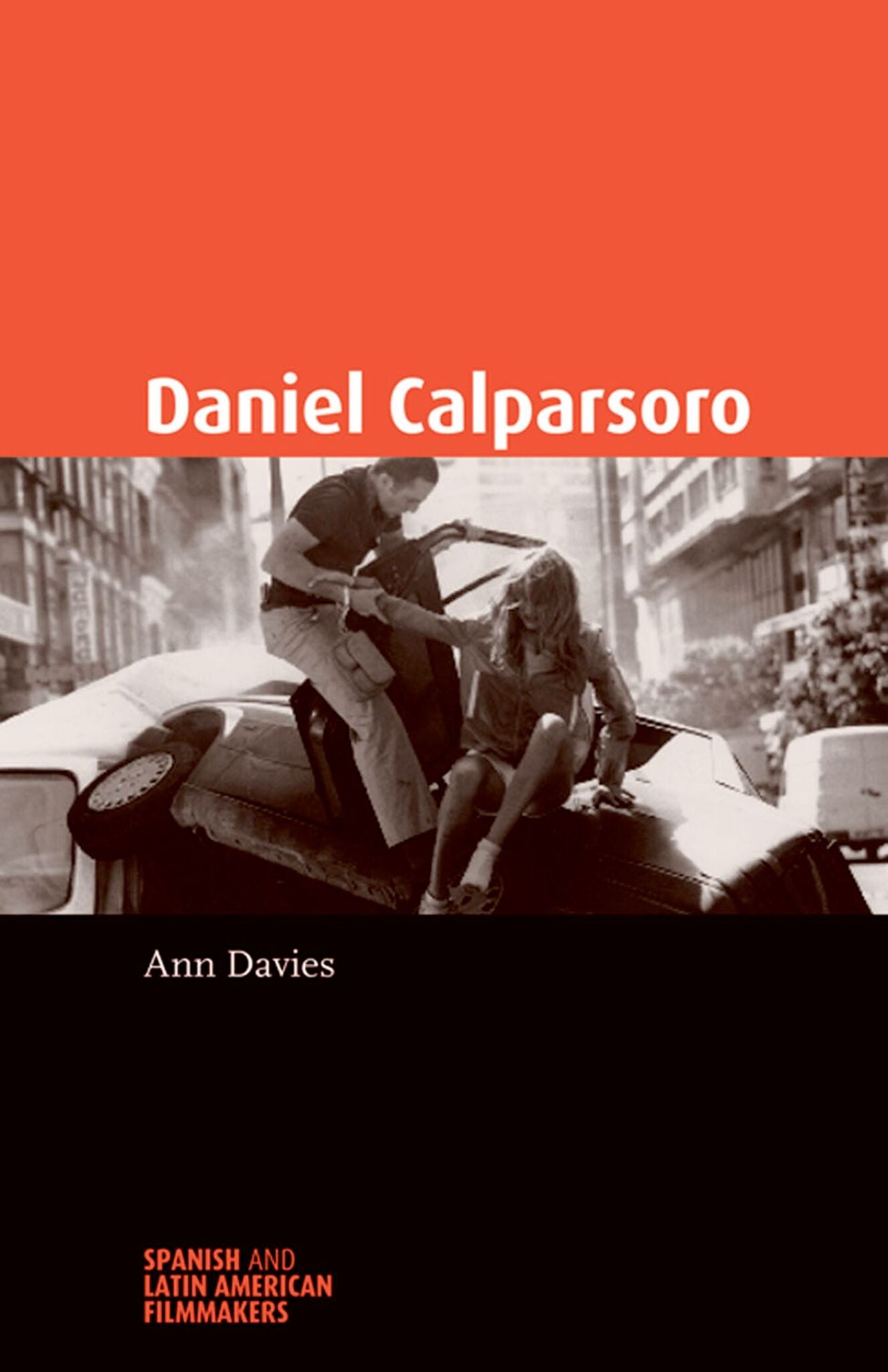 Cover image for Daniel Calparsoro ISBN 9781526139405