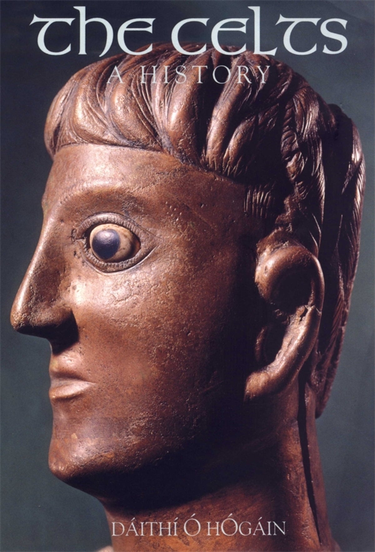 Cover image for The Celts: A History ISBN 9780851159232