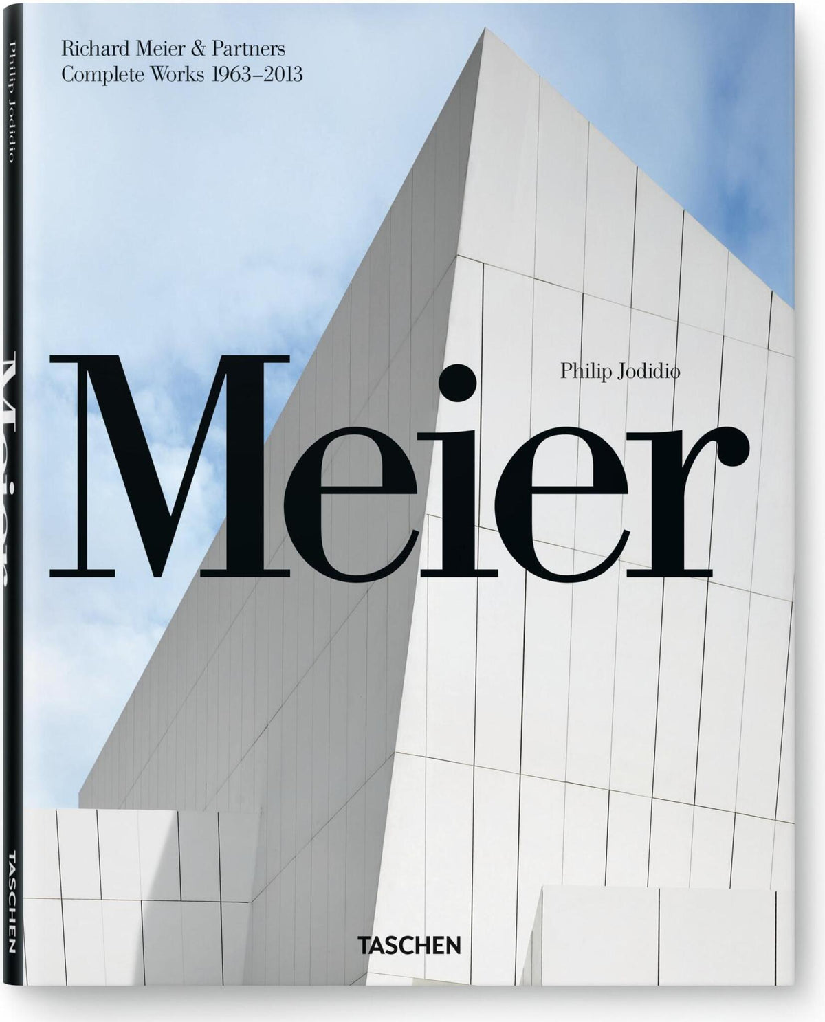 Cover image for Meier & Partners. Complete Works 1963–2013 ISBN 9783836543231