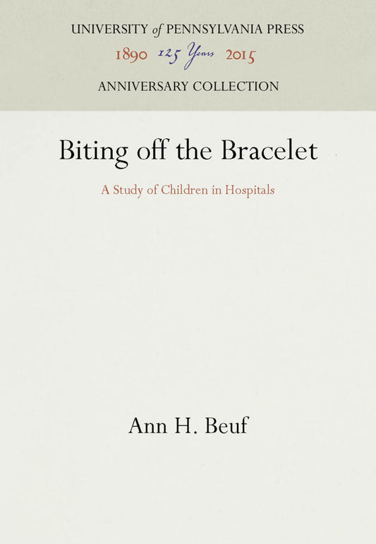 Biting off the Bracelet